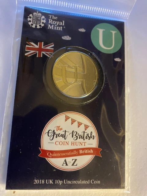 OGA 10p, Decimal Coinage (c.1971-Now), British, Coins, Coins